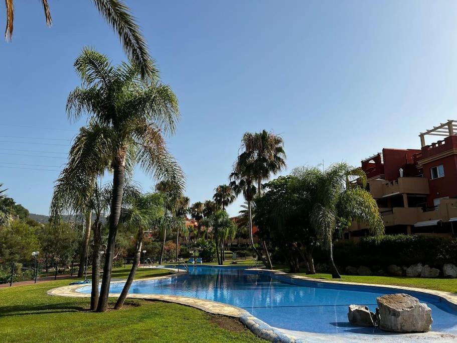 Atico En Marbella Apartamento Exterior foto