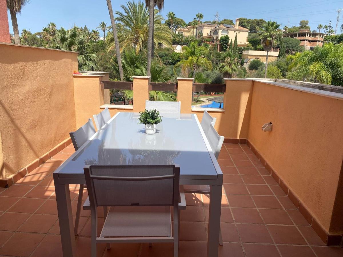 Atico En Marbella Apartamento Exterior foto