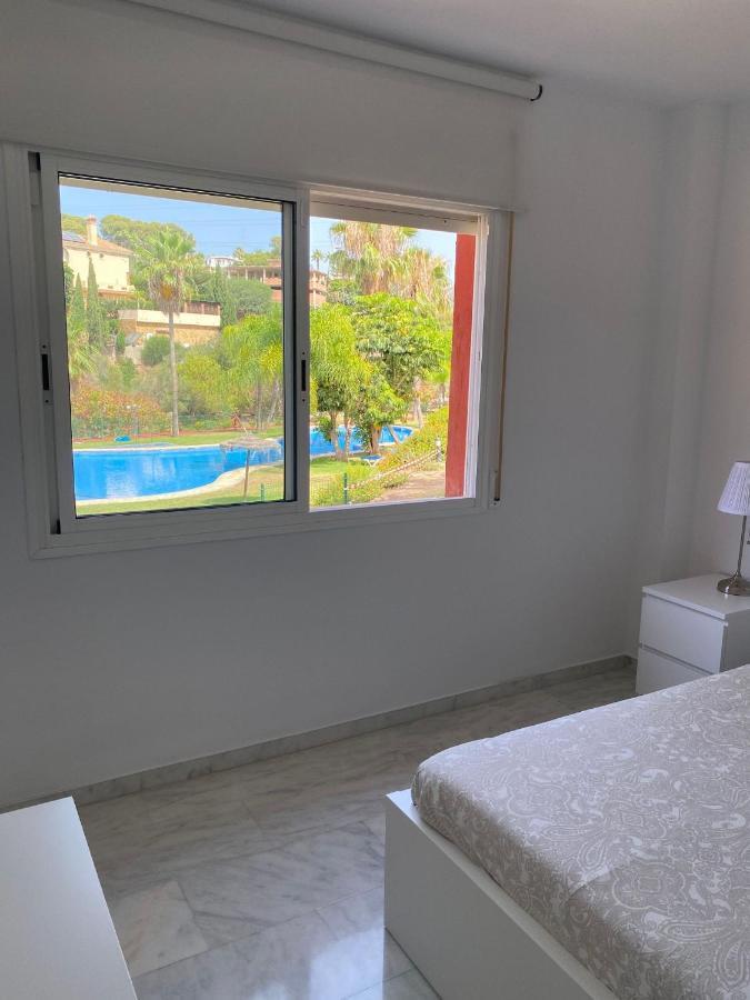 Atico En Marbella Apartamento Exterior foto