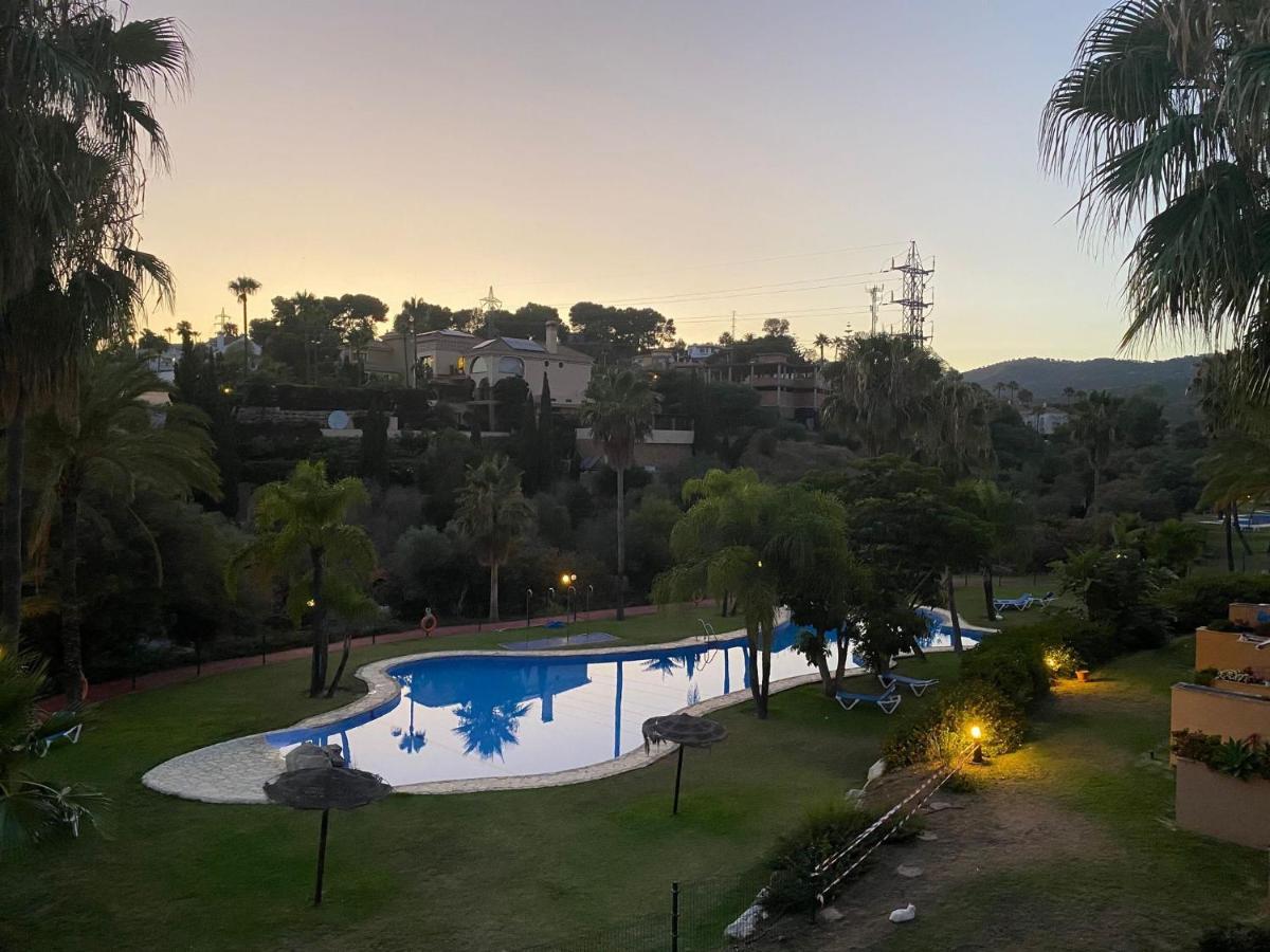 Atico En Marbella Apartamento Exterior foto